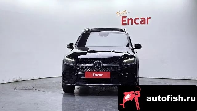 Mercedes-Benz GLB-Class GLB-Class X247 2024 года - вид 3