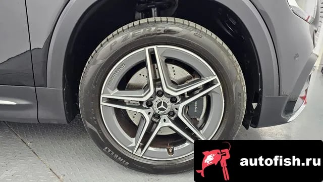 Mercedes-Benz GLB-Class GLB-Class X247 2024 года - вид 5