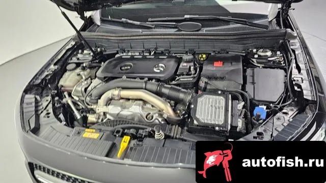Mercedes-Benz GLB-Class GLB-Class X247 2024 года - вид 6