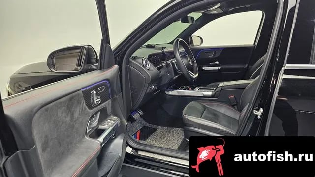 Mercedes-Benz GLB-Class GLB-Class X247 2024 года - похожие автомобили