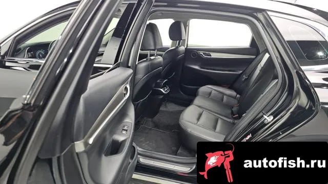 Hyundai Grandeur The New Granger IG Hybrid 2022 года - похожие автомобили