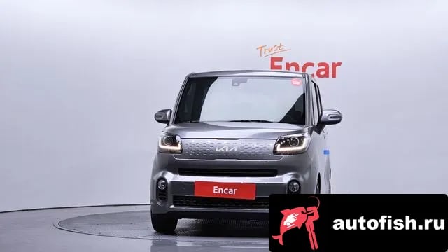 Kia RAY The New Ray 2022 года - вид 3