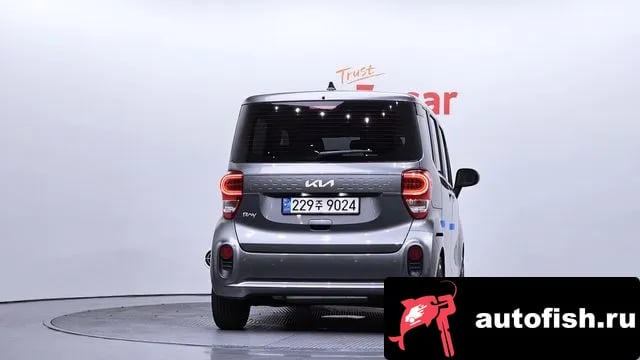 Kia RAY The New Ray 2022 года - вид 4