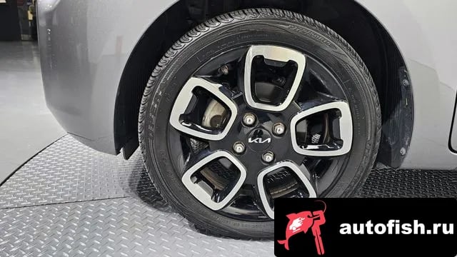 Kia RAY The New Ray 2022 года - вид 5