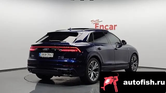 Audi Q8 Q8 (4M) 2022 года - вид 1