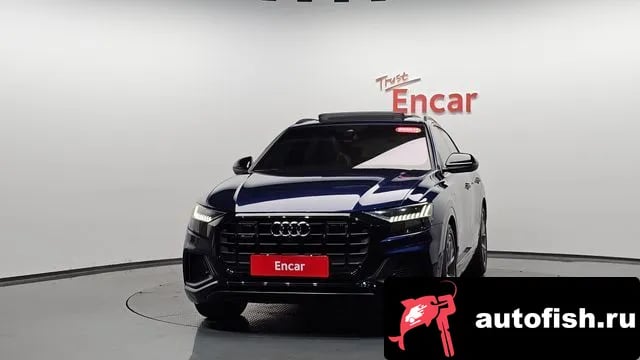 Audi Q8 Q8 (4M) 2022 года - вид 2