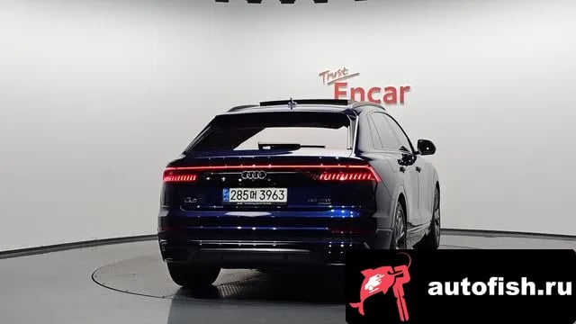 Audi Q8 Q8 (4M) 2022 года - похожие автомобили