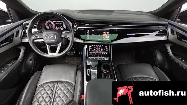 Audi Q8 Q8 (4M) 2022 года - вид 6