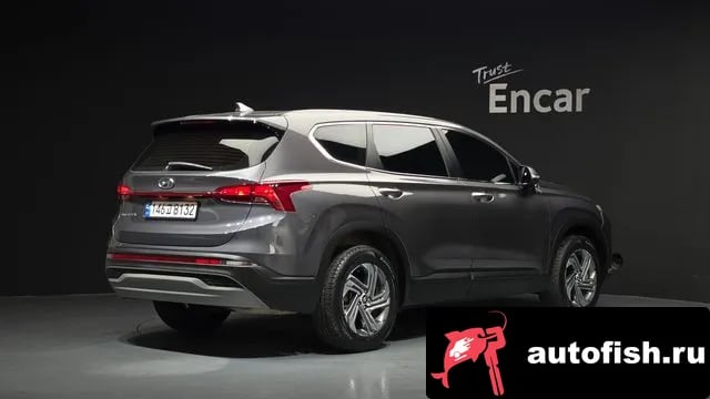 Hyundai Santafe The New San Tafe 2023 года - вид 2