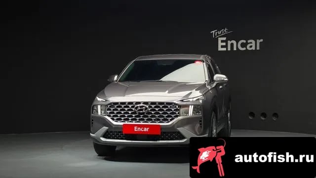Hyundai Santafe The New San Tafe 2023 года - вид 3