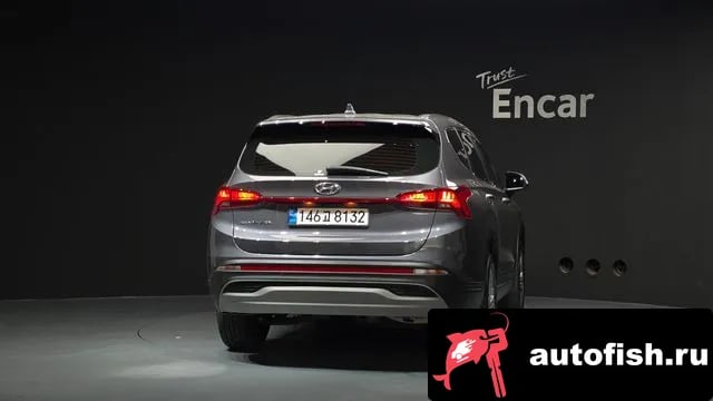 Hyundai Santafe The New San Tafe 2023 года - вид 4