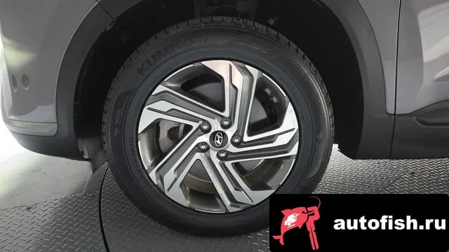 Hyundai Santafe The New San Tafe 2023 года - вид 5