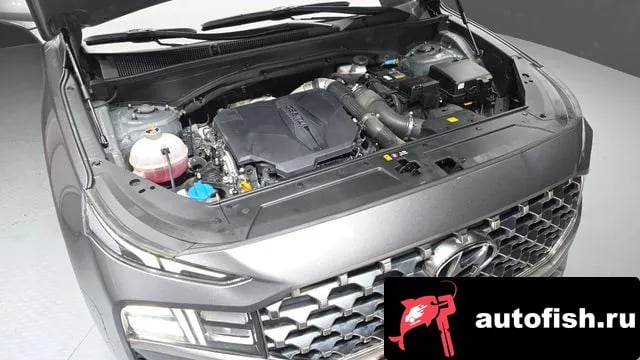 Hyundai Santafe The New San Tafe 2023 года - вид 6