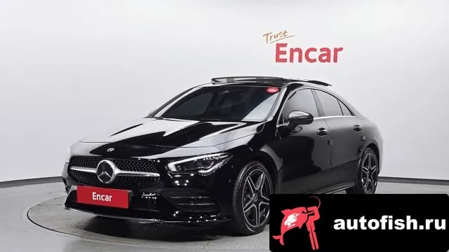 Mercedes-Benz CLA-Class CLA-Class C118 2021 года - вид 1