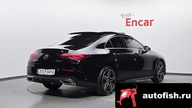 Mercedes-Benz CLA-Class CLA-Class C118 2021 года - вид 2