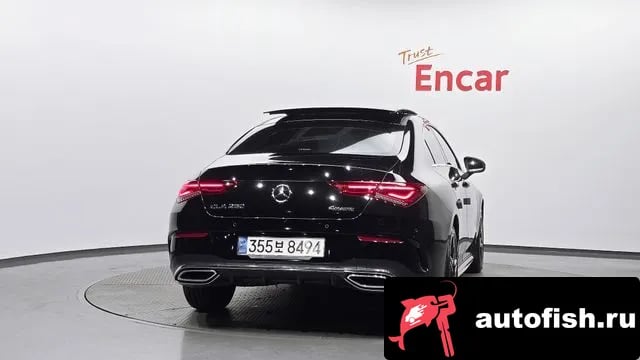 Mercedes-Benz CLA-Class CLA-Class C118 2021 года - вид 4