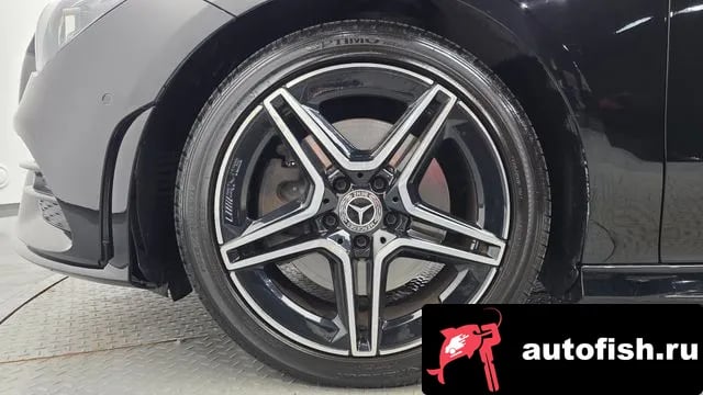 Mercedes-Benz CLA-Class CLA-Class C118 2021 года - вид 5