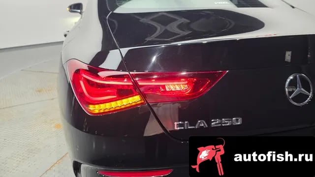 Mercedes-Benz CLA-Class CLA-Class C118 2021 года - похожие автомобили