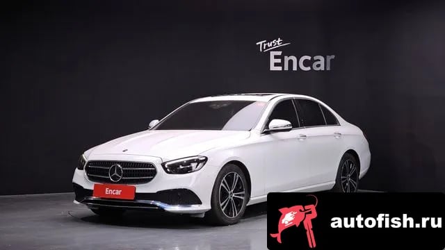Mercedes-Benz E-Class E-Class W213 2021 года - автомобиль из Южной Кореи