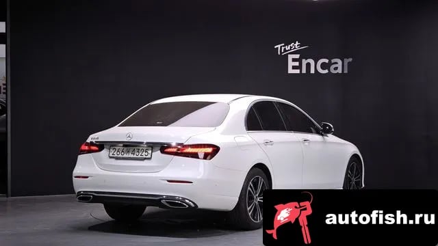 Mercedes-Benz E-Class E-Class W213 2021 года - вид 2