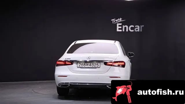 Mercedes-Benz E-Class E-Class W213 2021 года - вид 4