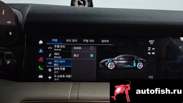 Porsche Taycan Taikan 2022 года - похожие автомобили