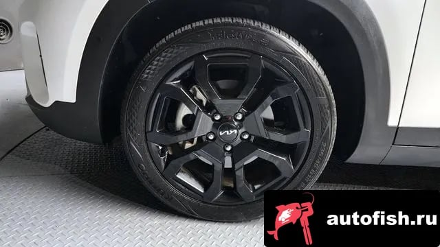 Kia Seltos The New Celtos 2023 года - вид 5