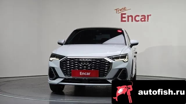Audi Q3 Q3 (F3) 2024 года - вид 3