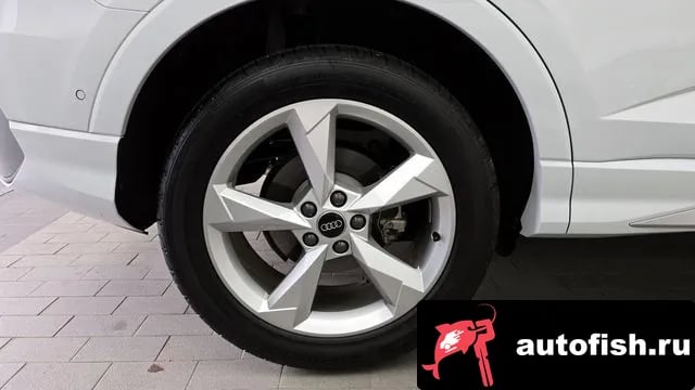 Audi Q3 Q3 (F3) 2024 года - вид 5
