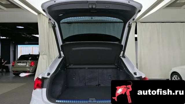 Audi Q3 Q3 (F3) 2024 года - похожие автомобили