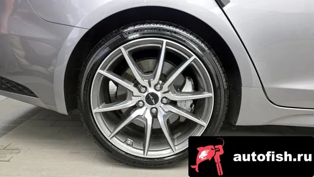 Genesis G70 The New G70 2025 года - вид 5