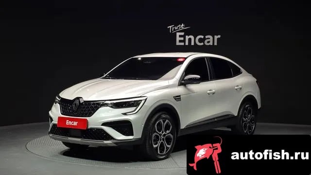 Renault Korea (Samsung) Arkana Arcana 2025 года - вид 1