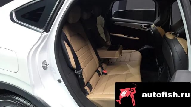 Renault Korea (Samsung) Arkana Arcana 2025 года - похожие автомобили