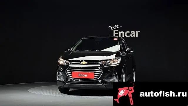 Chevrolet (GM Daewoo) Trax The New Trax 2021 года - вид 3