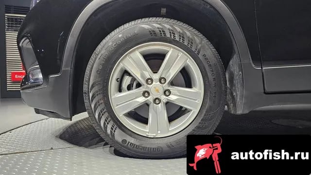 Chevrolet (GM Daewoo) Trax The New Trax 2021 года - вид 5