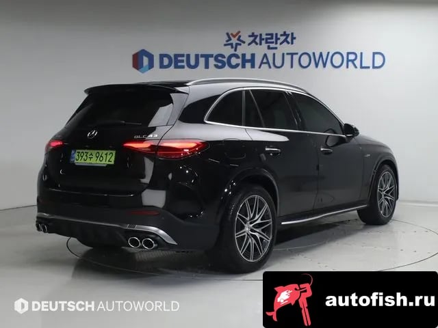 Mercedes-Benz GLC-Class GLC-Class X254 2025 года - вид 2