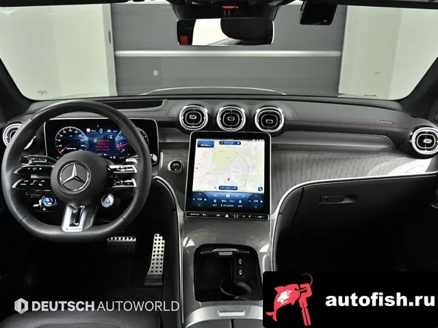Mercedes-Benz GLC-Class GLC-Class X254 2025 года - вид 5