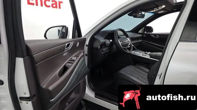 Genesis GV80 GV80 2022 года - похожие автомобили