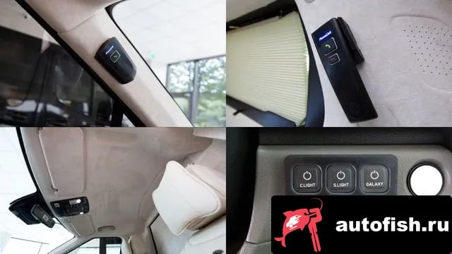 Kia Carnival The New Carnival 4th Generation 2026 года - вид 5