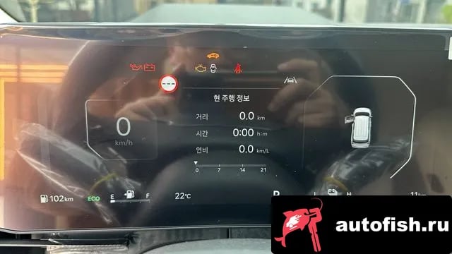 Kia Carnival The New Carnival 4th Generation 2026 года - вид 6