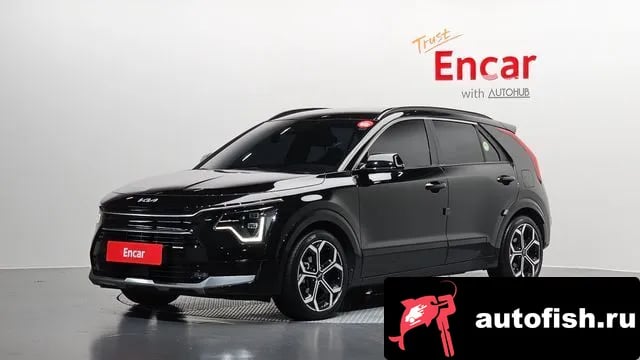 Kia Niro Di Ol Nu Niro 2022 года - вид 1