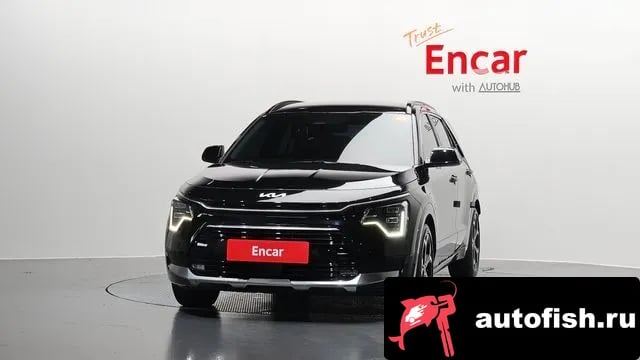 Kia Niro Di Ol Nu Niro 2022 года - вид 3