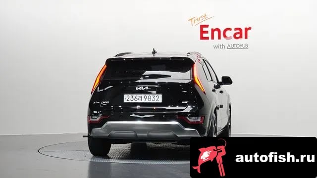 Kia Niro Di Ol Nu Niro 2022 года - вид 4
