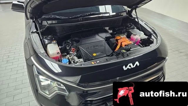 Kia Niro Di Ol Nu Niro 2022 года - вид 6