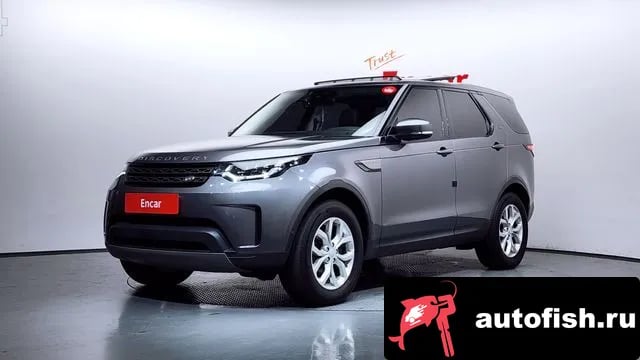 Land Rover Discovery Discovery 5 2019 года - вид 1