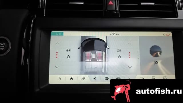 Land Rover Discovery Discovery 5 2019 года - похожие автомобили