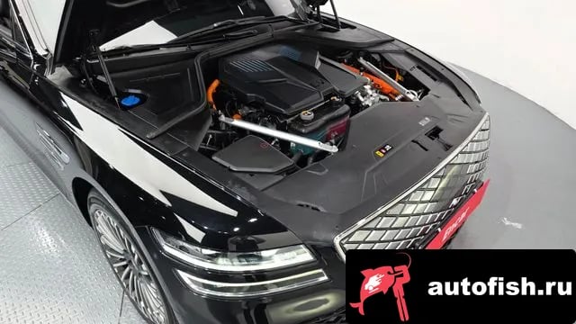 Genesis G80 Electrifide G80 (RG3) 2022 года - вид 6