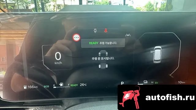 Kia Carnival The New Carnival 4th Generation 2026 года - вид 3