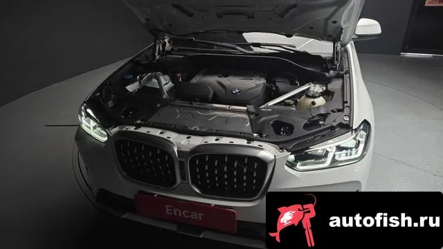 BMW X4 X4 (G02) 2023 года - вид 6