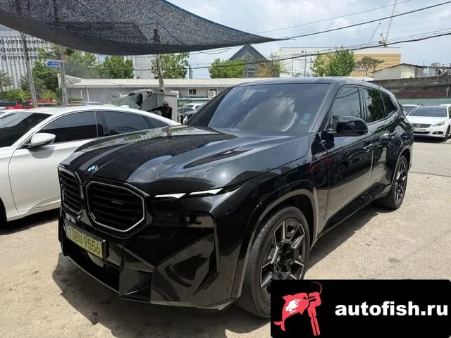 BMW XM XM (G09) 2023 года - автомобиль из Южной Кореи